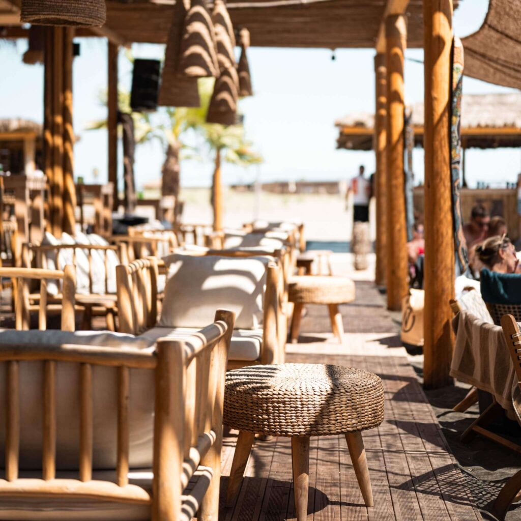 MACAO Beach