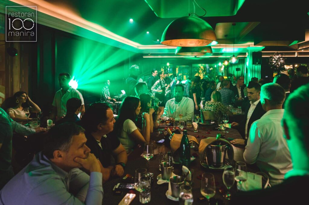 100 Manira Restaurant & Club