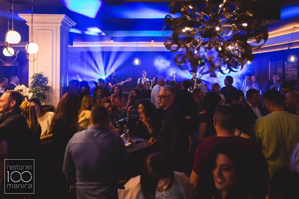 100 Manira Restaurant & Club