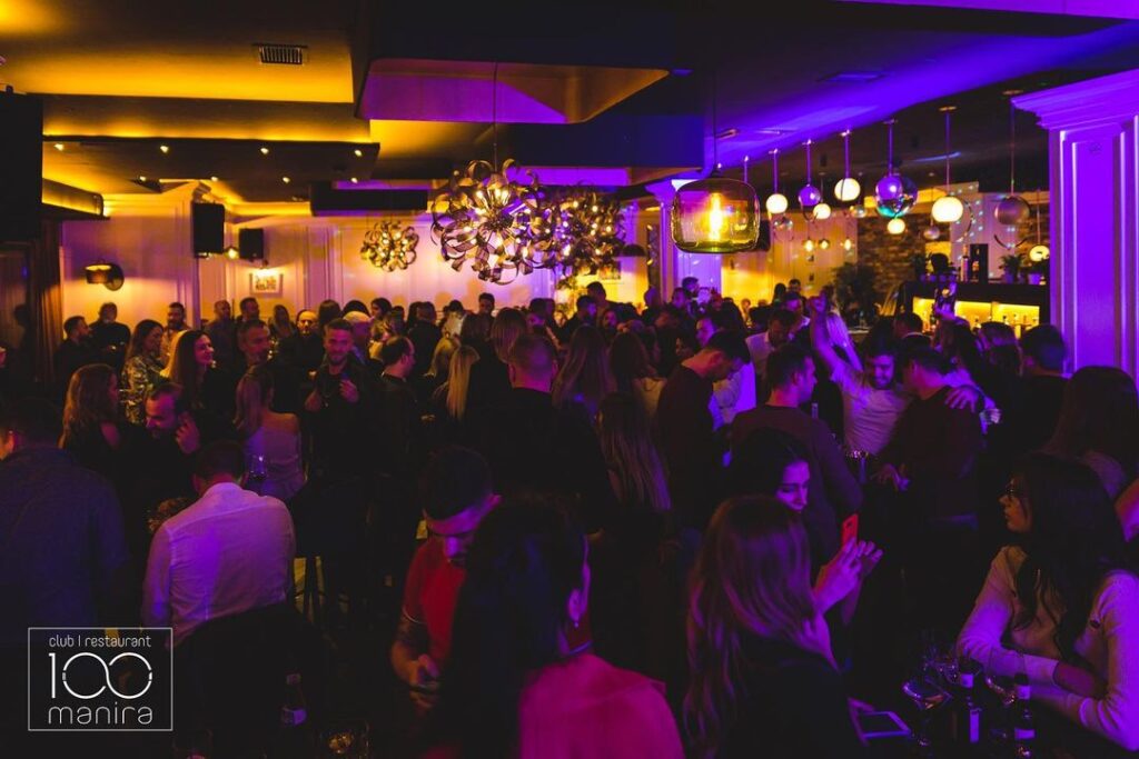 100 Manira Restaurant & Club