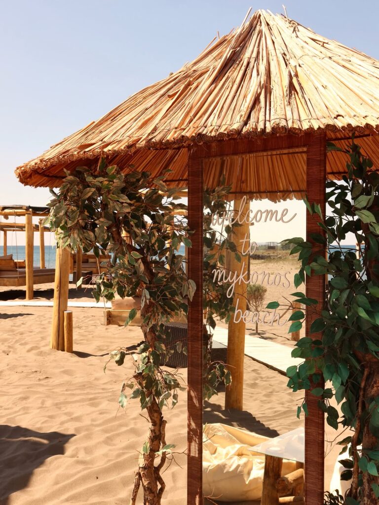 MYKONOS Beach