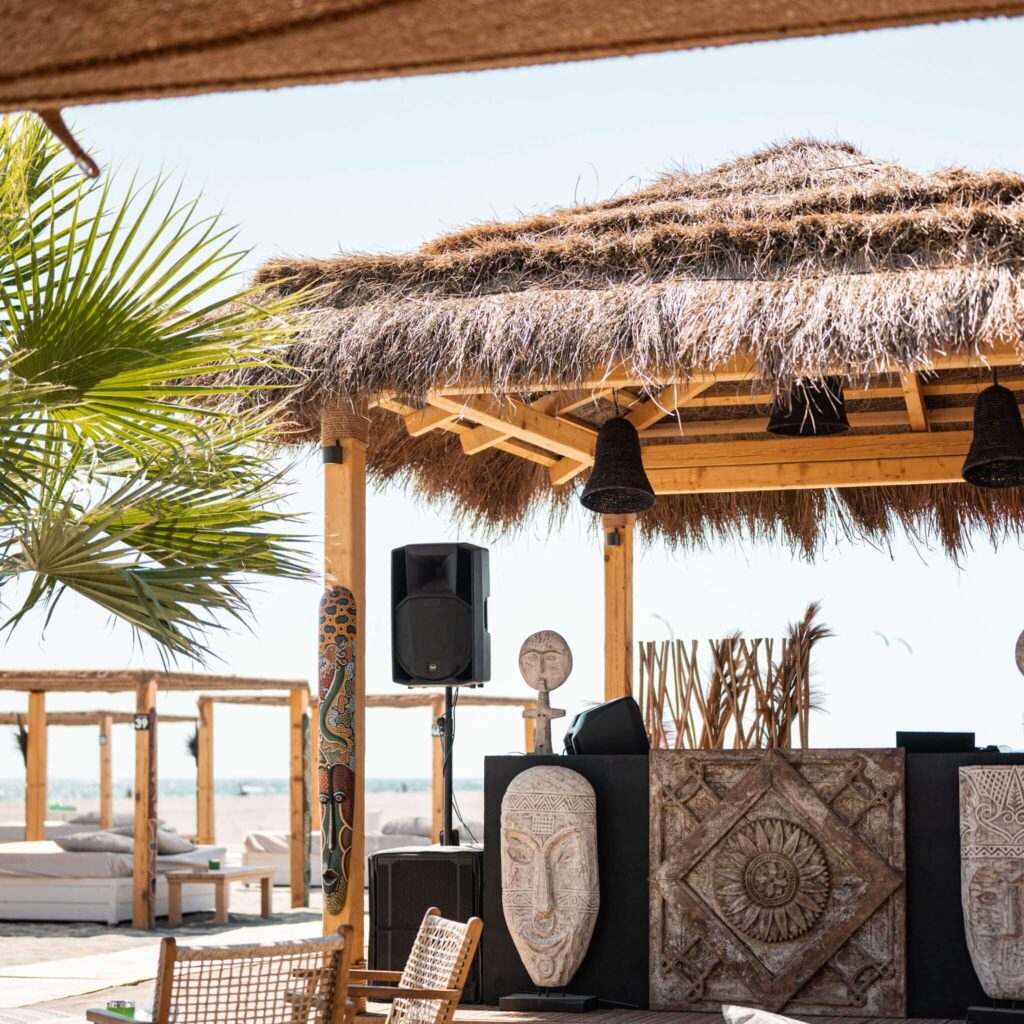 MACAO Beach