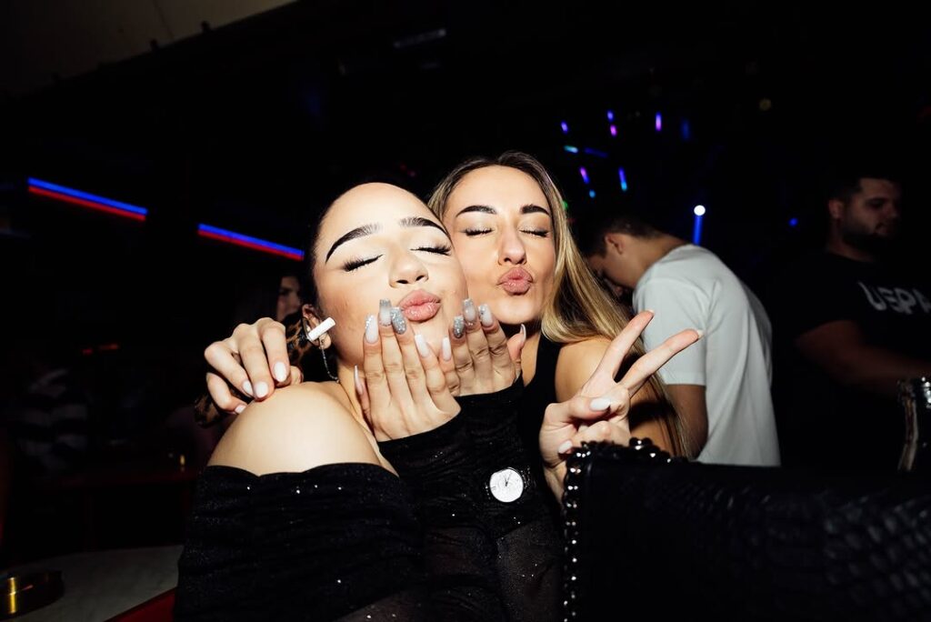 CINEMAS SLOGA Nightclub