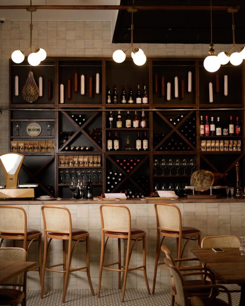 BABI Gourmet and Wine