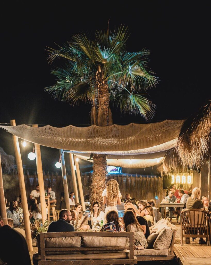 BARBANA Restaurant & Boho Lounge