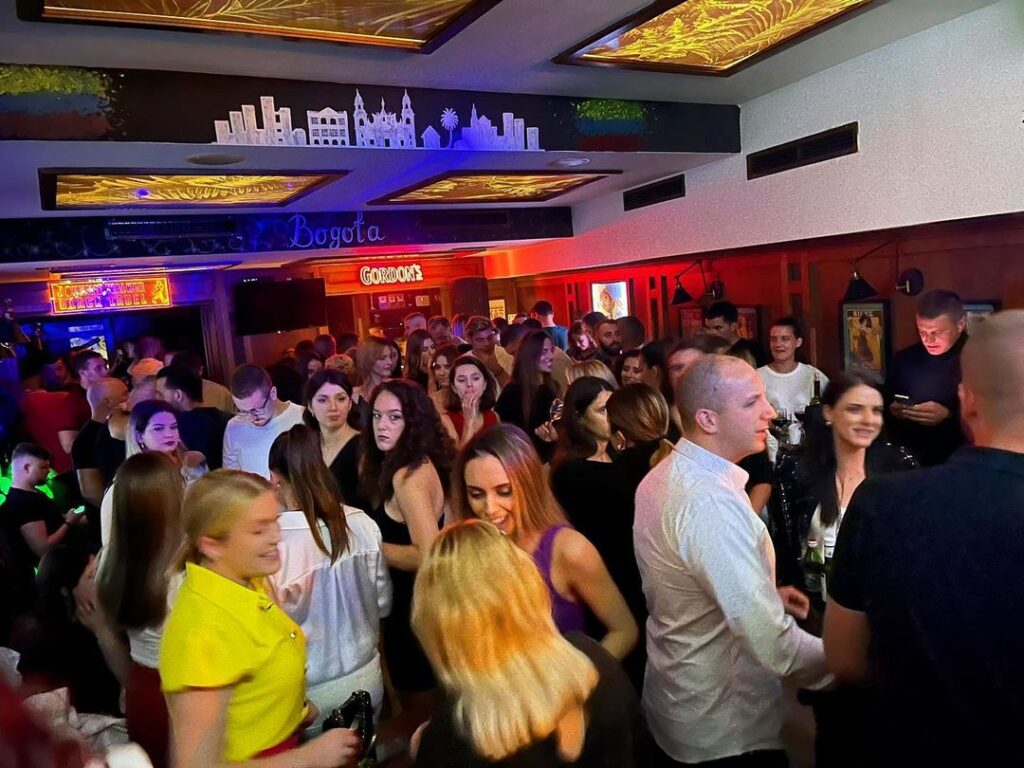 Bogota Kafe