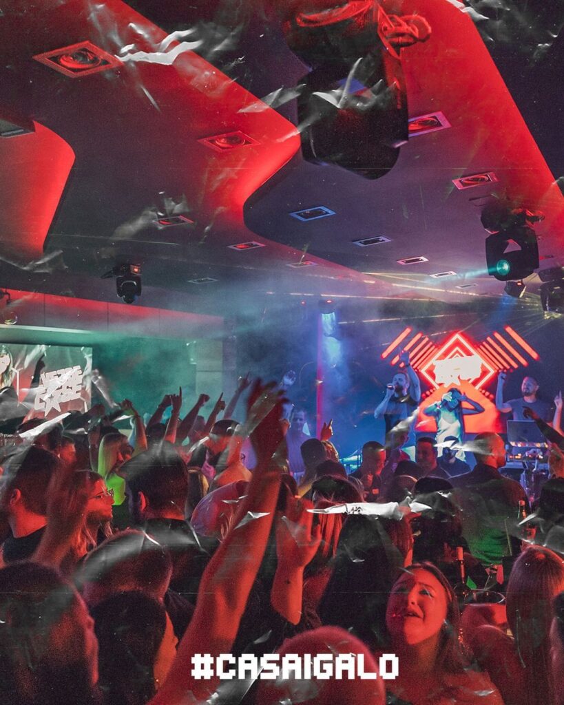 CASA Nightclub & Bar