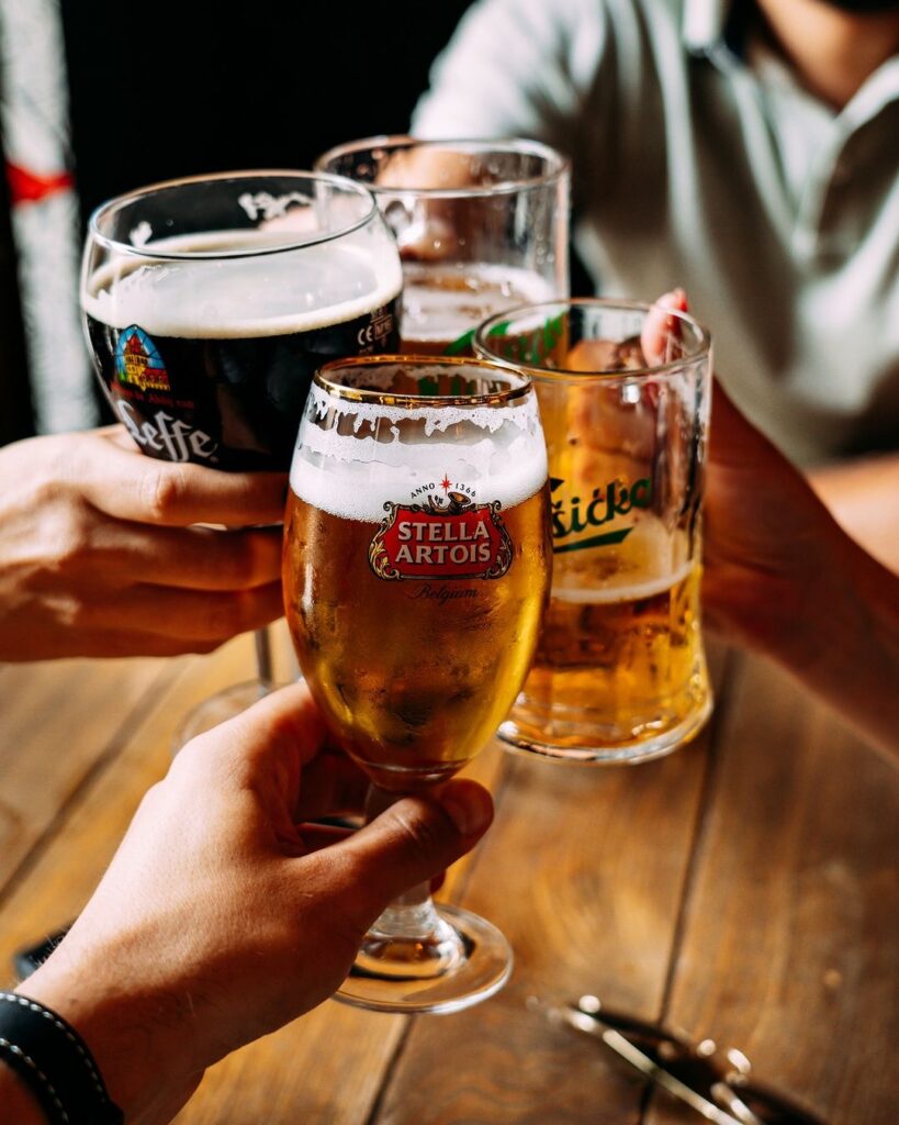 Crib & Beer MARIENPLATZ