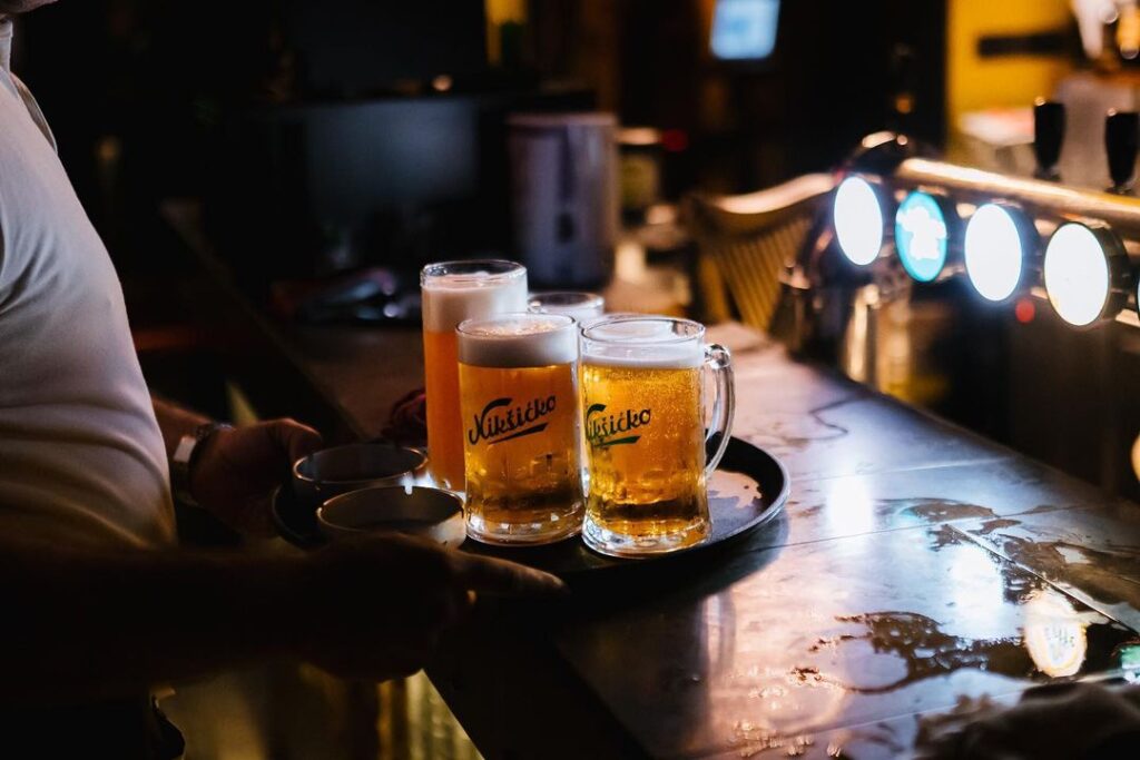 Crib & Beer MARIENPLATZ