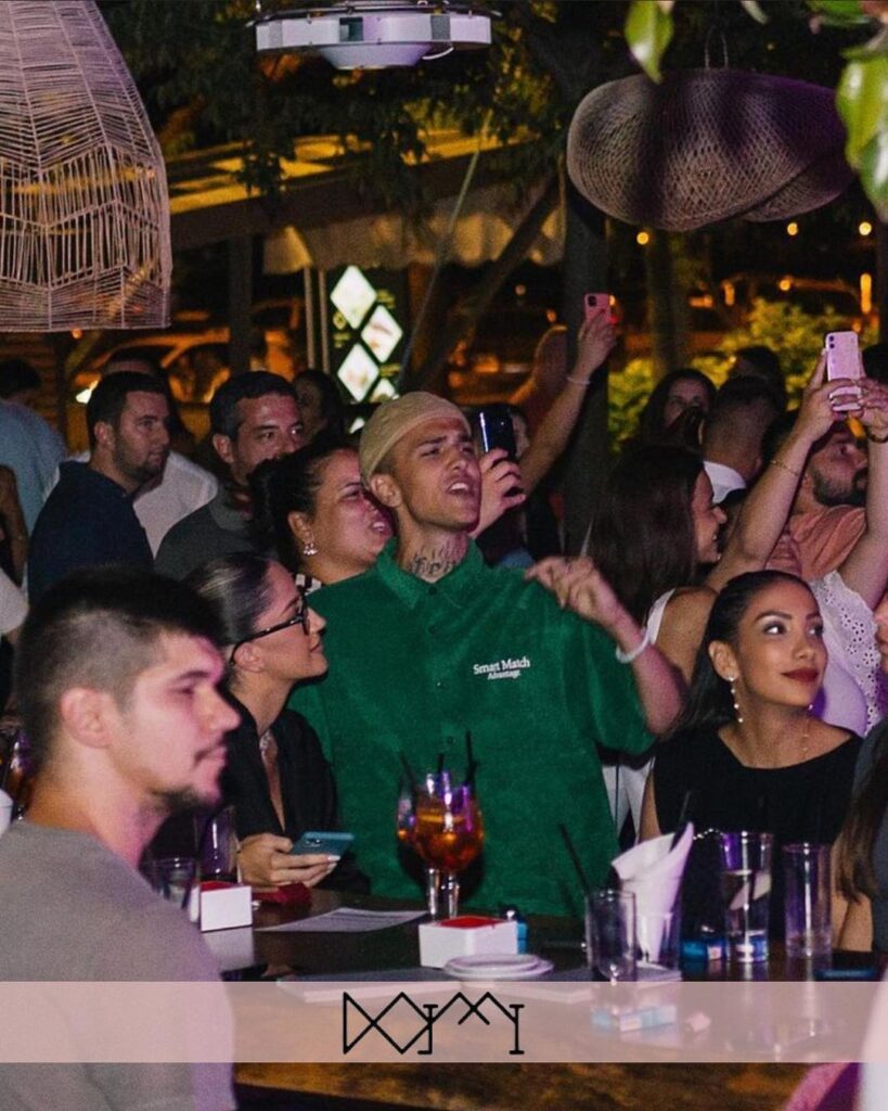 DOJMI Gradska Kafana