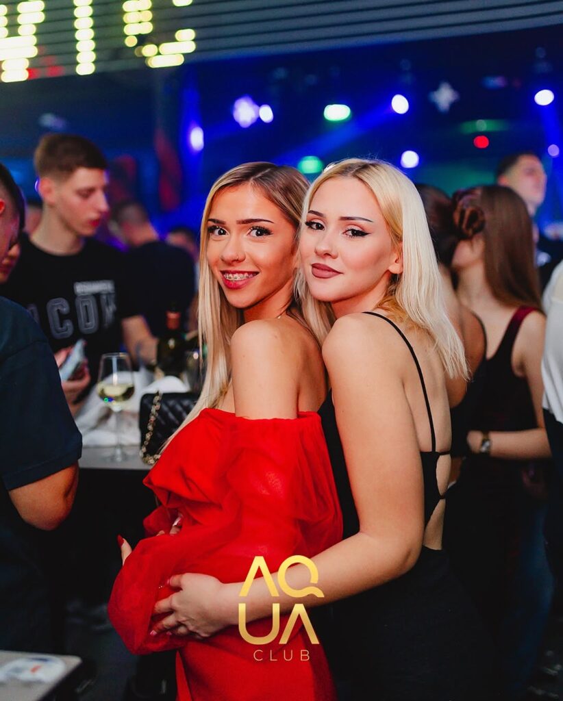 AQUA Nightclub