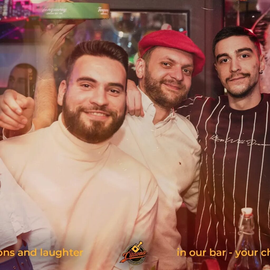 ČITAONA Cocktail Bar