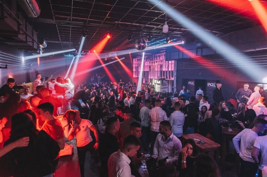 FACES Nightclub