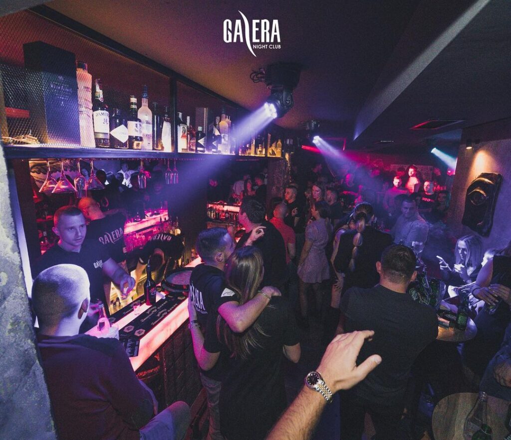 GALERA Nightclub