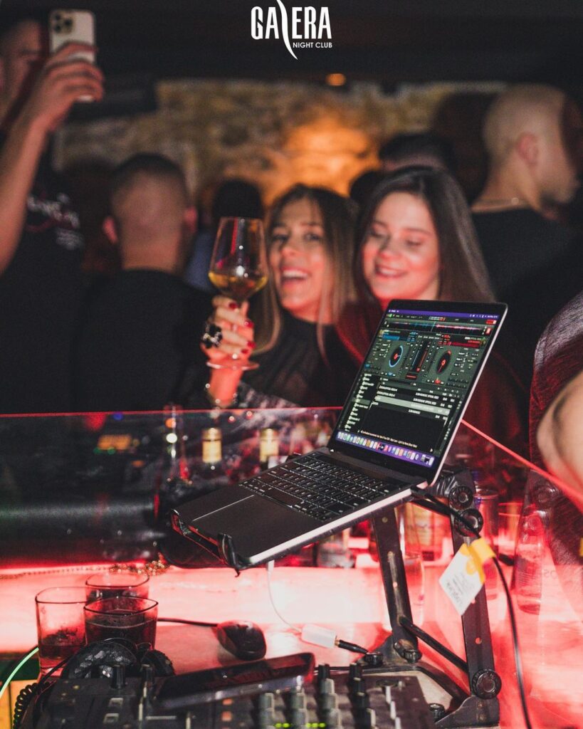 GALERA Nightclub