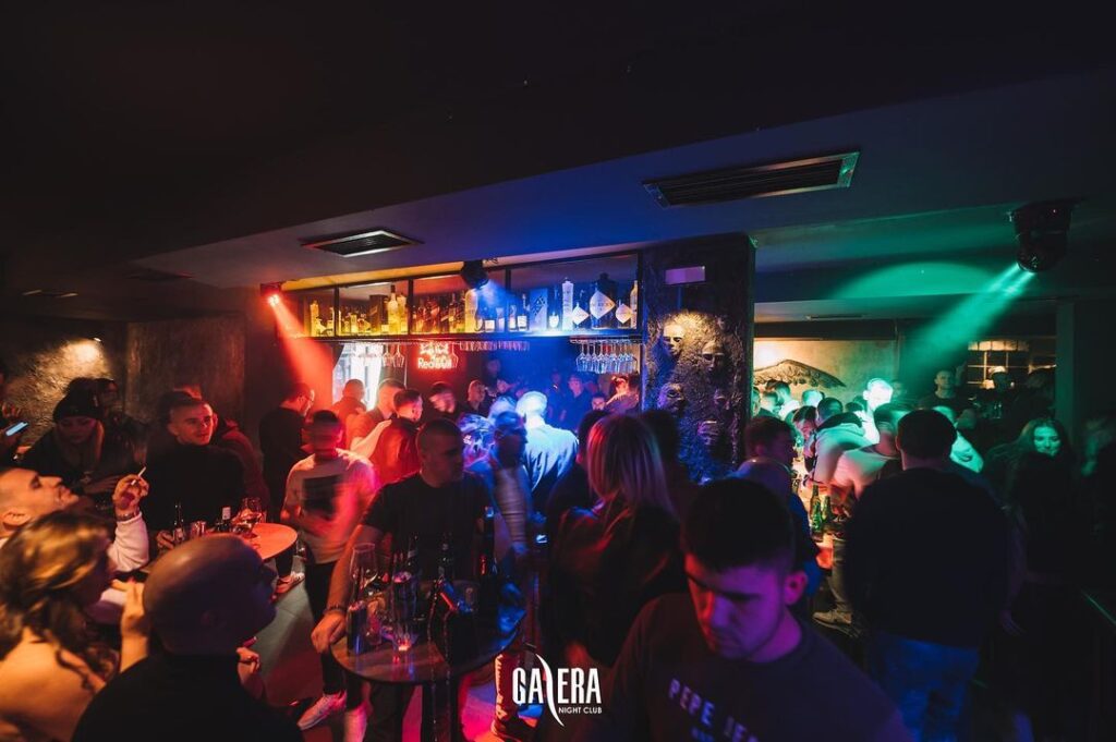 GALERA Nightclub