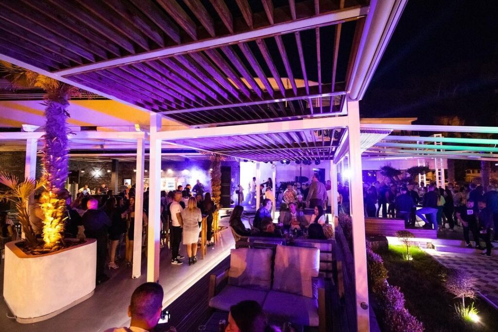 GIARDINO Restaurant