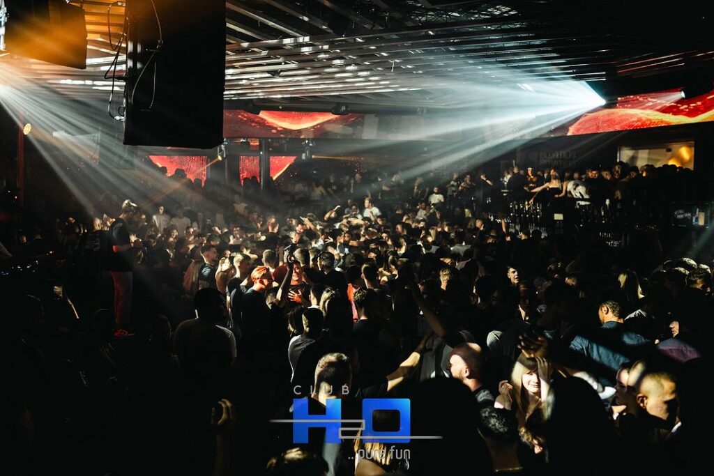 H2O Nightclub