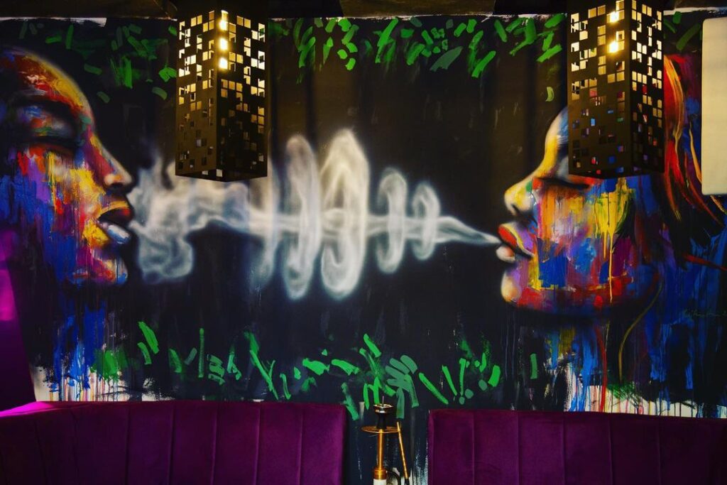 HEIST Bar