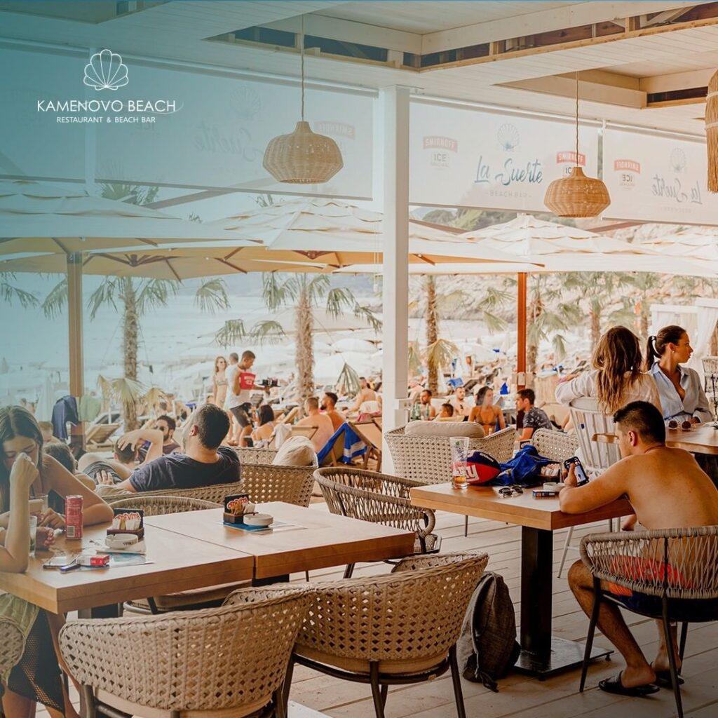 Kamenovo Beach Restaurant & Bar