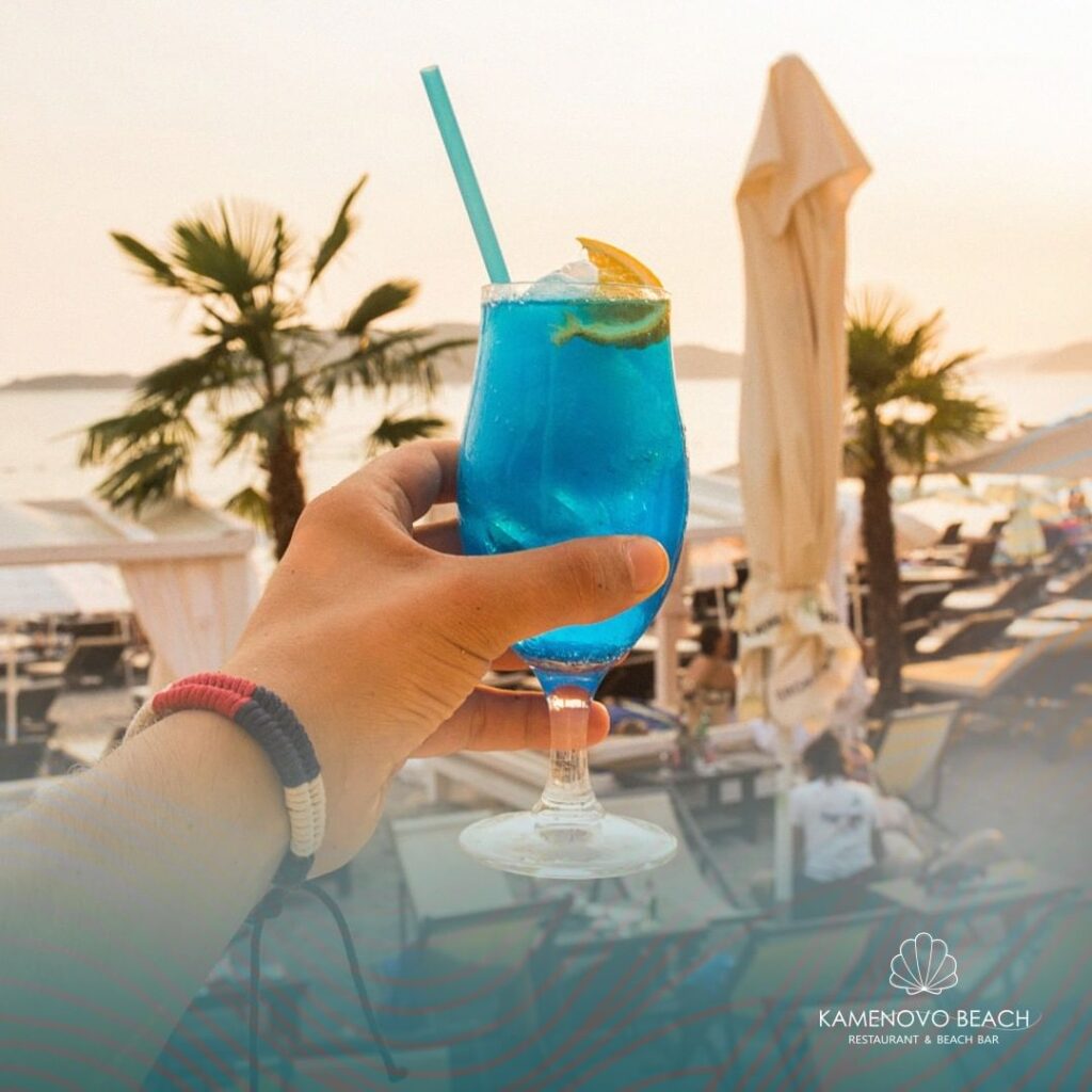 Kamenovo Beach Restaurant & Bar