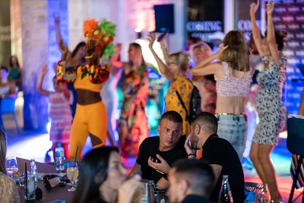 MAISON DU MONDE Restaurant