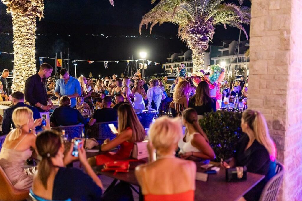 MAISON DU MONDE Restaurant