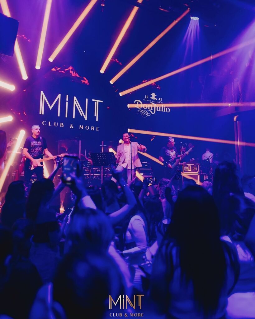 MINT Club & More