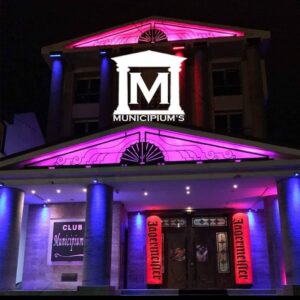 MUNICIPIUM’S Night Club