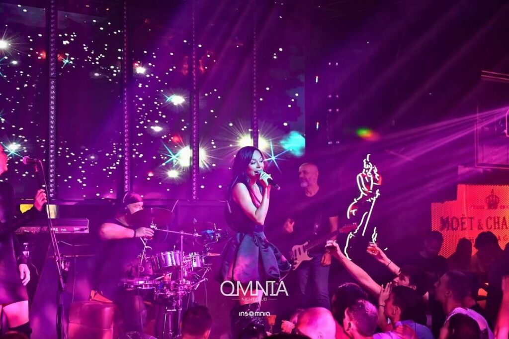 OMNIA Nightclub