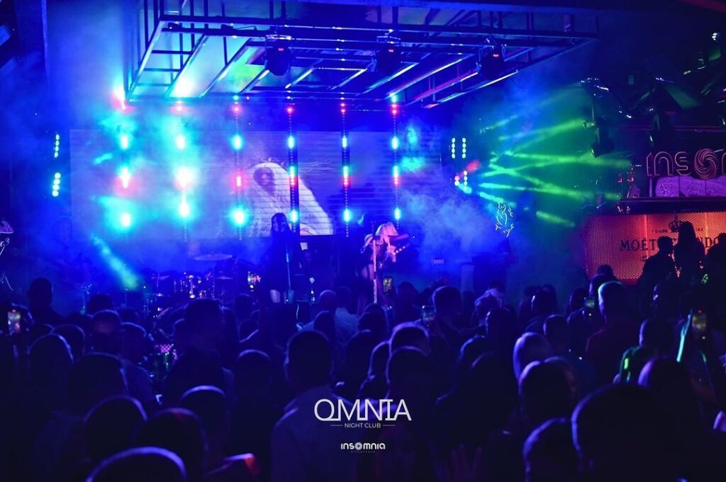 OMNIA Nightclub