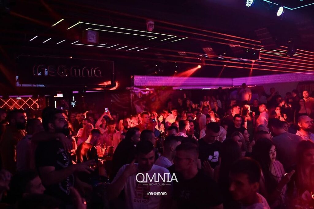 OMNIA Nightclub