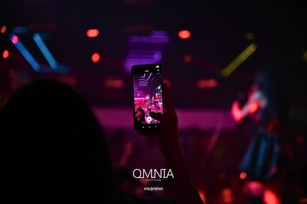 OMNIA Nightclub
