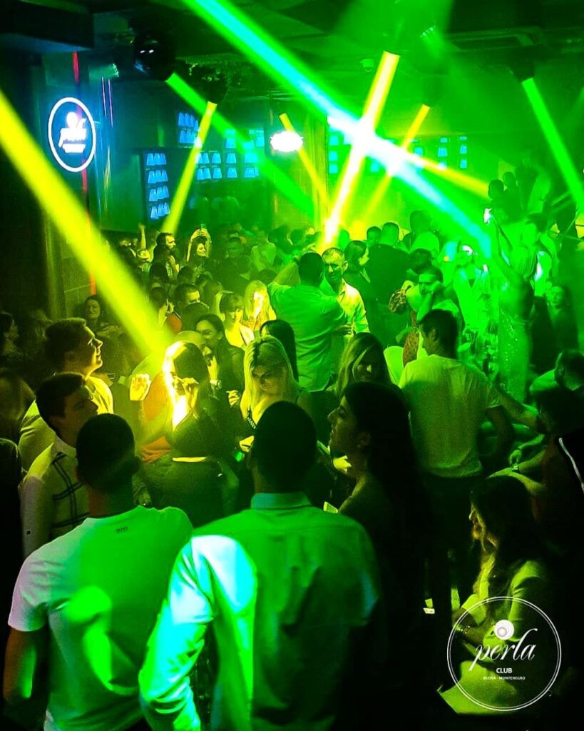 PERLA Club