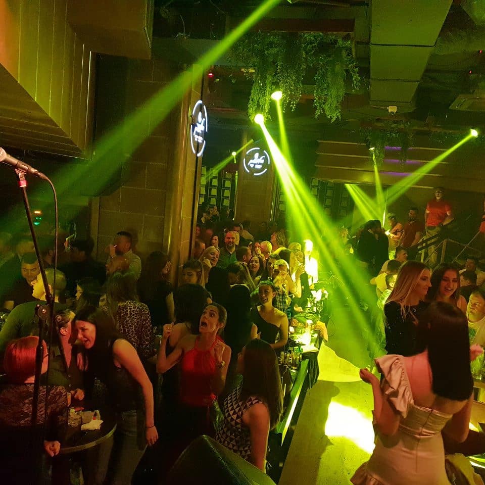 PERLA Club