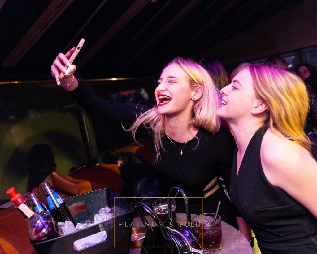 PLATINUM & GOLD Nightclub