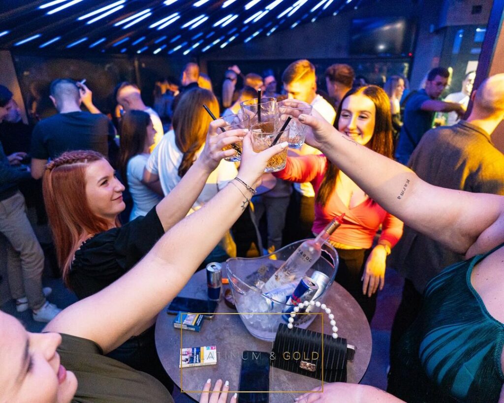 PLATINUM & GOLD Nightclub