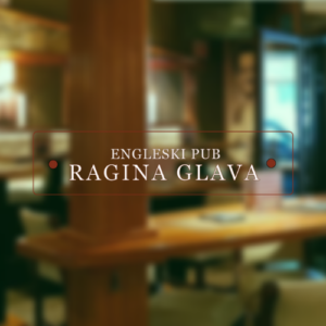 English Pub Ragina Glava