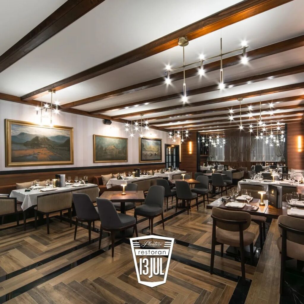 Restoran 13. jul