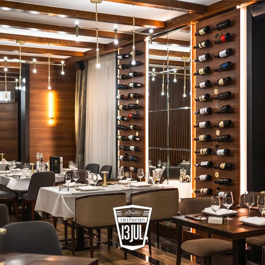 Restoran 13. jul