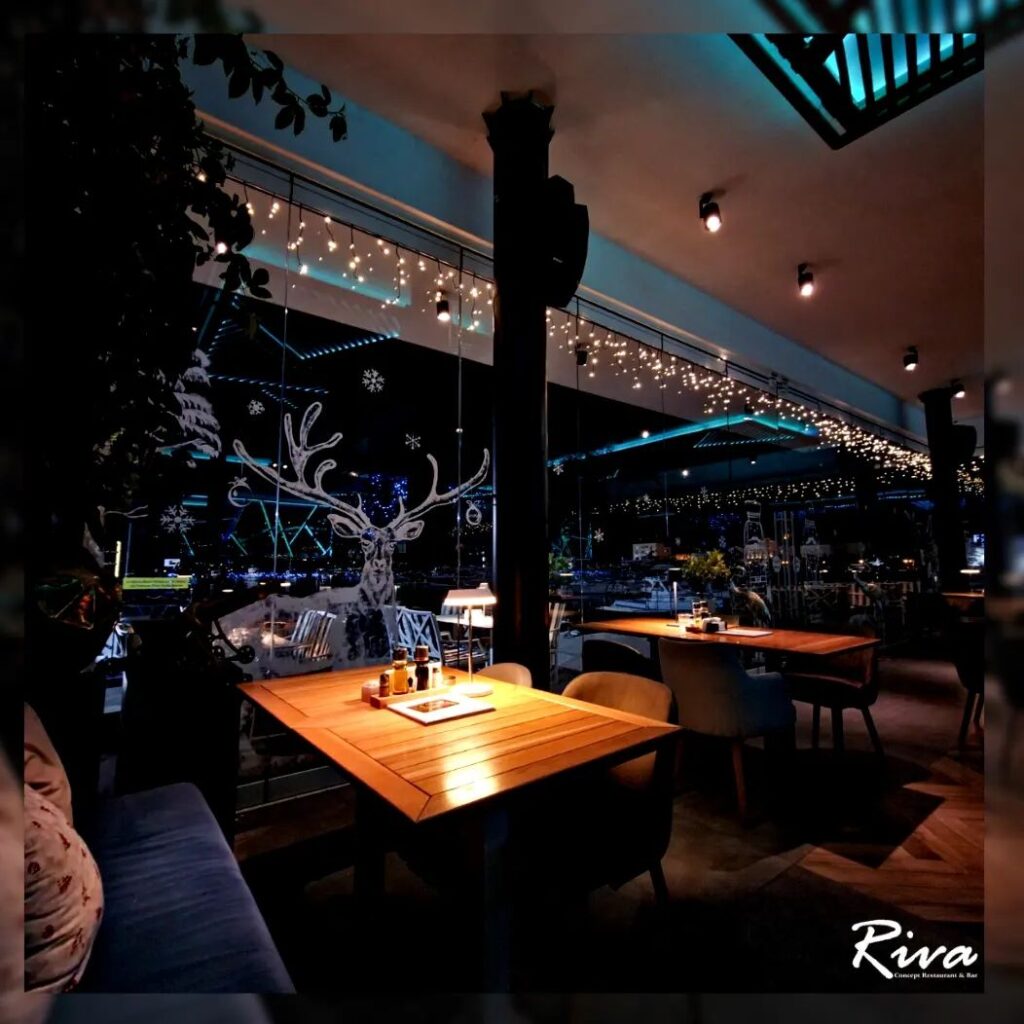 RIVA Concept Restaurant & Bar