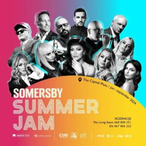 Somersby Summer Jam