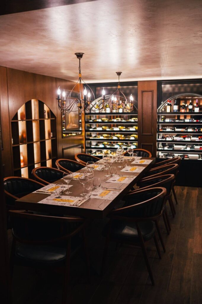 TAVERNA Vinski podrum