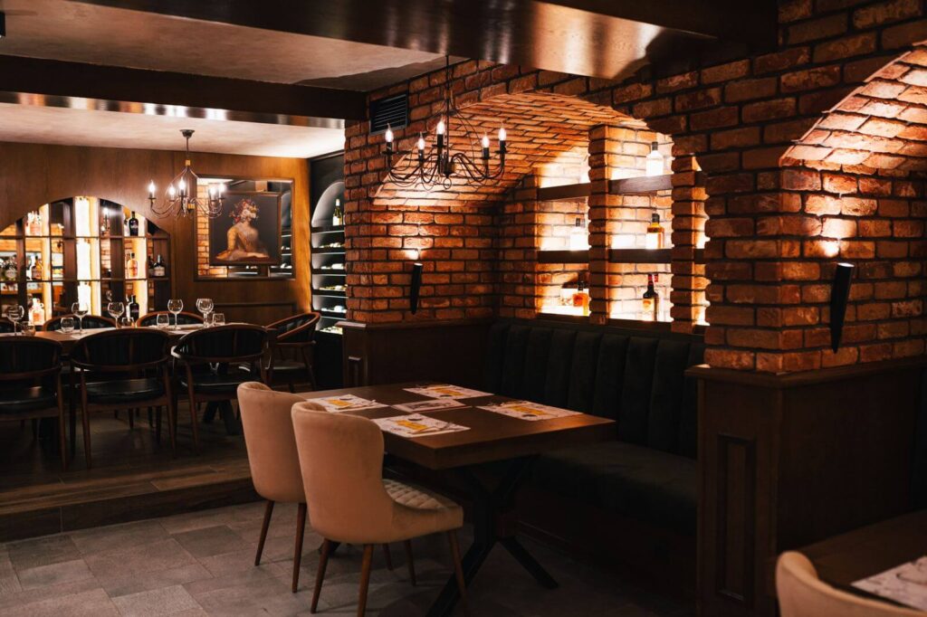 TAVERNA Vinski podrum