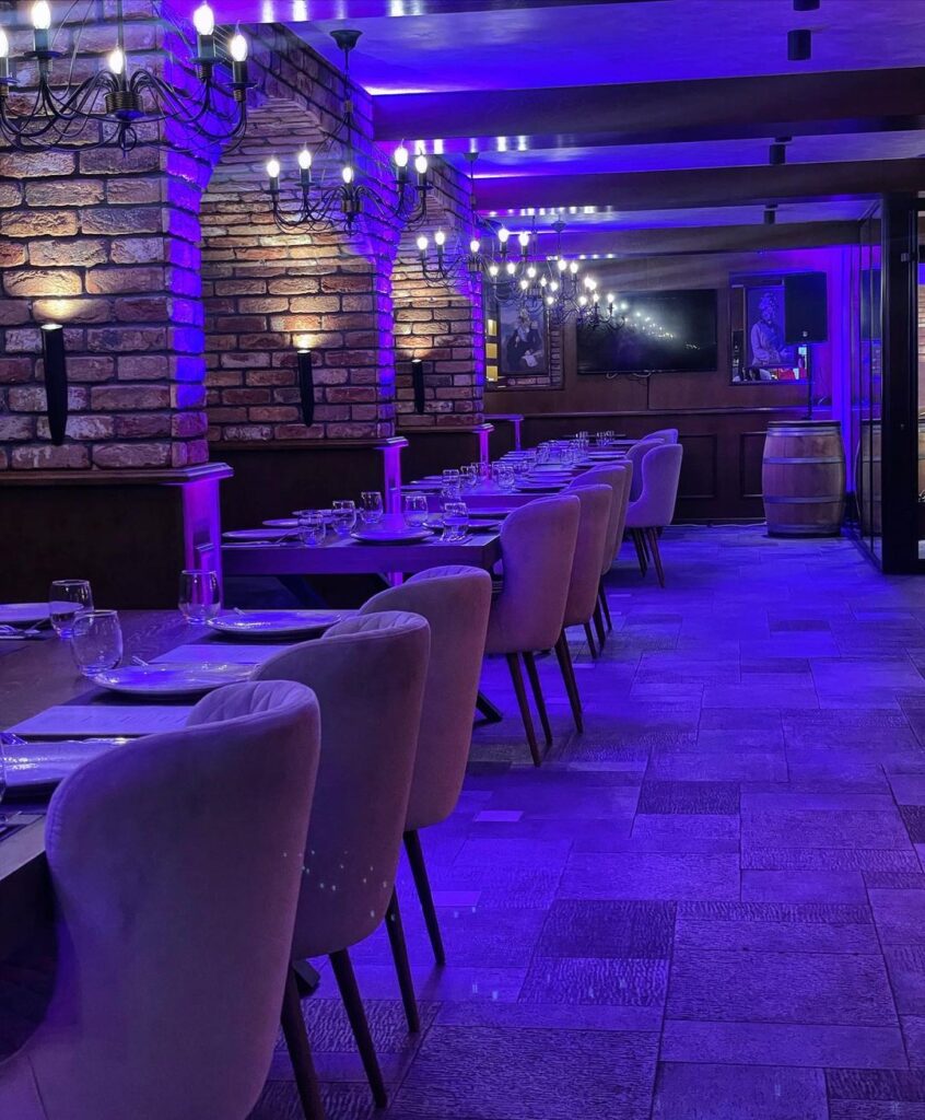 TAVERNA Vinski podrum