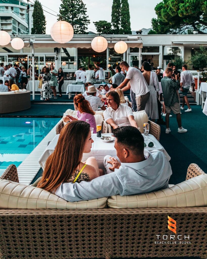TORCH Beach Club