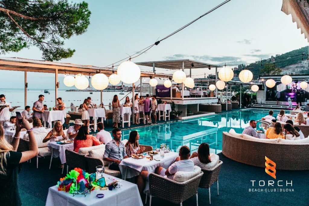 TORCH Beach Club