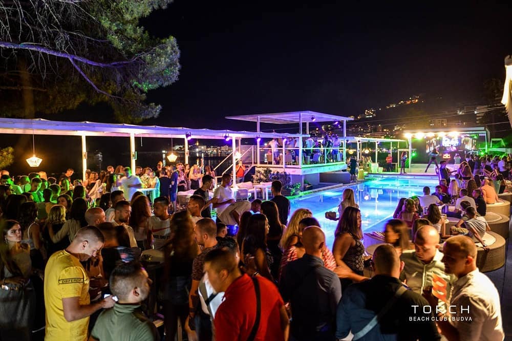 TORCH Beach Club