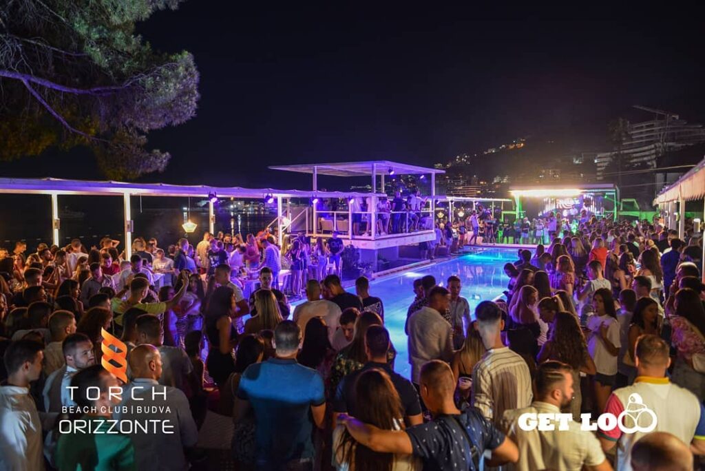 TORCH Beach Club