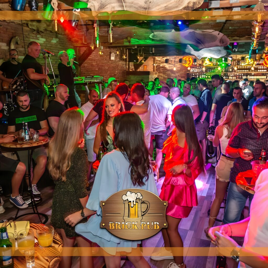 Brick Pub